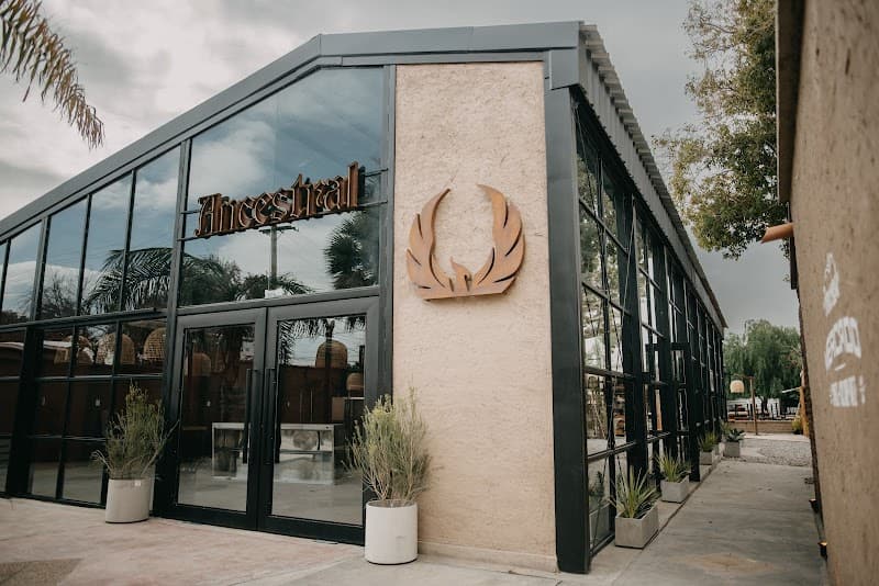 Portho Ancestral Mercado