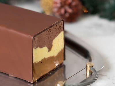 Bombón chico chocolate