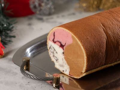 Portho roll frutilla