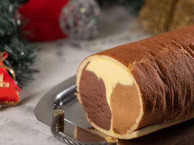 Portho Roll chocolate