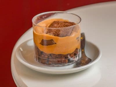 Semifrio Chocotorta