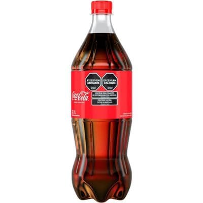 Gaseosa Coca-cola 1 l