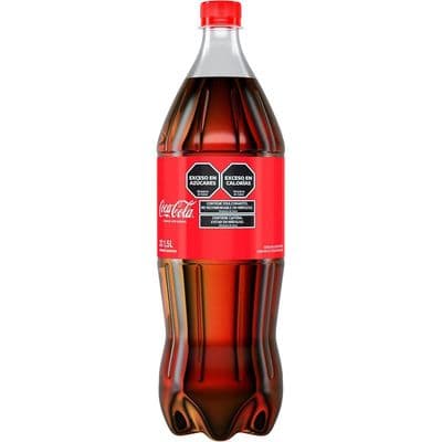 Gaseosa Coca-Cola Sabor Original 1.5 L