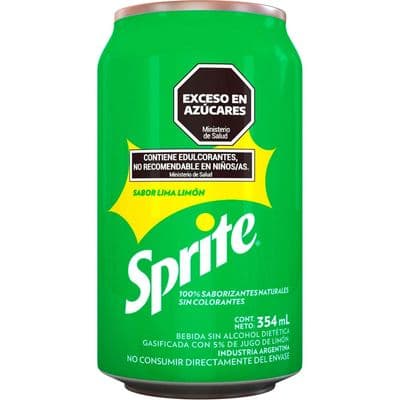 Gaseosa Lima Limon Sprite 1L