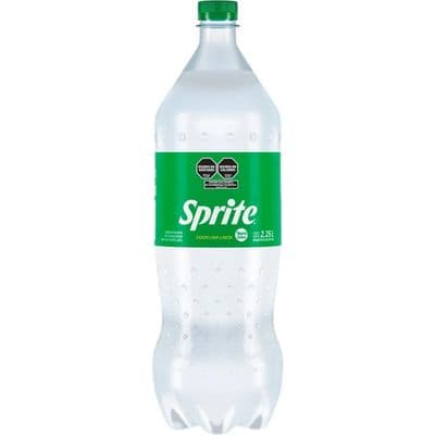 Gaseosa Sprite Lima Limón 2.25 L