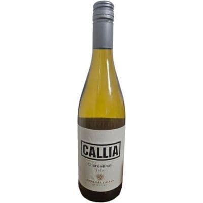 Vino Blanco Contra Cara Chardonnay 750 cm3