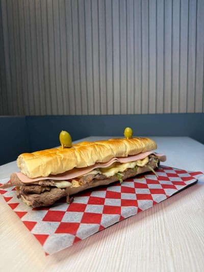 1 Pachata de bondiola de cerdo especial