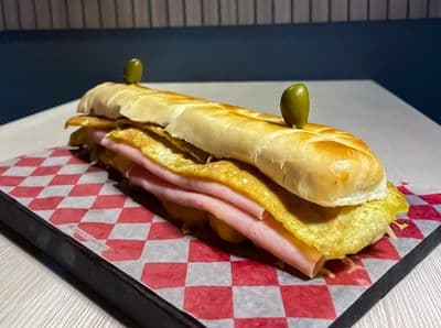 1 Pachata especial de Pollo