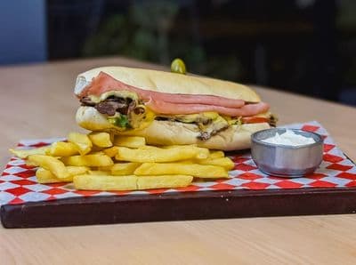 Pachatatin de vacuno