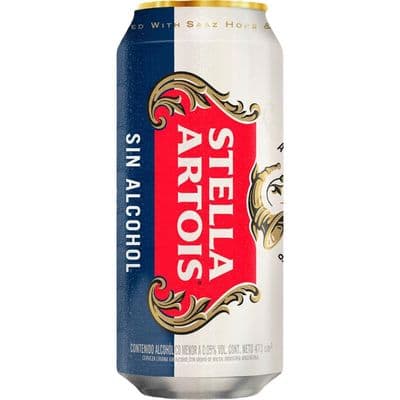 Stella artois sin alcohol