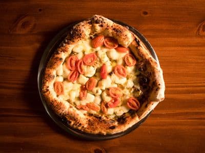 Nueva Napolitana + Margarita