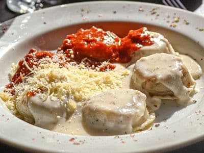 Sorrentinos 8 Unidades Siciliano