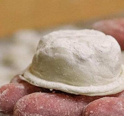 Sorrentinos 16 Unidades Jamón Ricota Y Queso