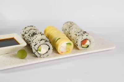 Combo red 15 - salmon y langostinos