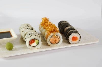 Combo Pink 15 - Todo Salmón