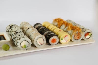 Combo blue - 40 piezas