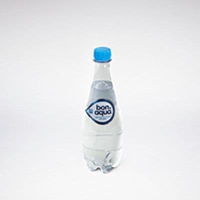 Agua mineral individual