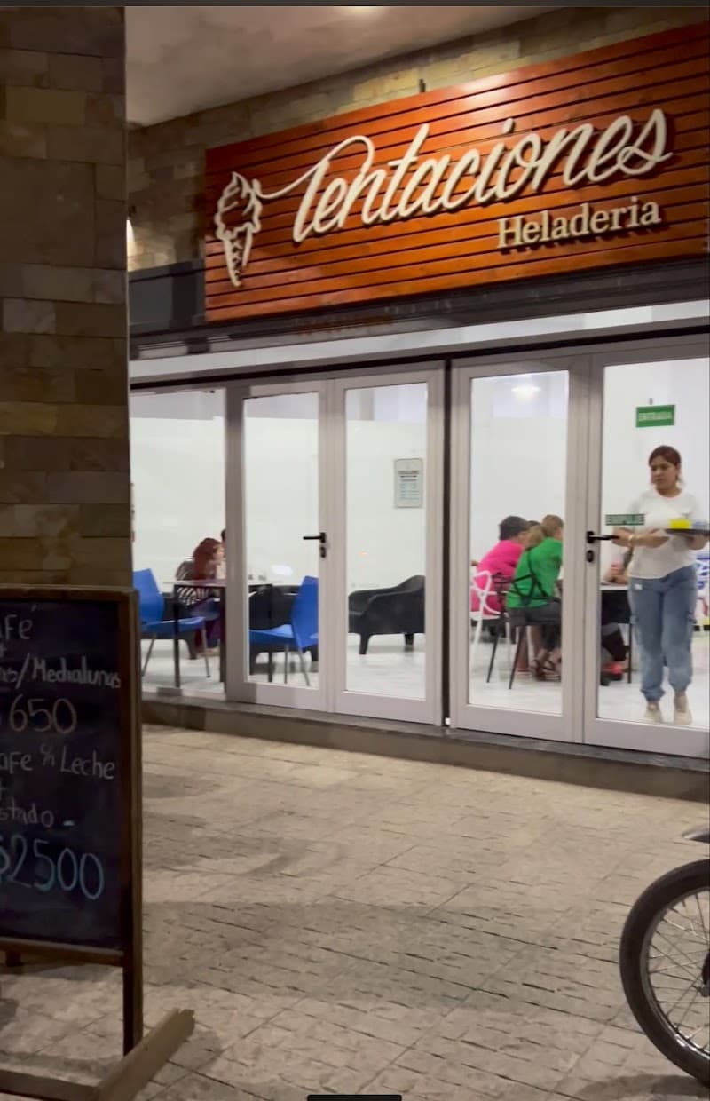 Tentaciones Heladería