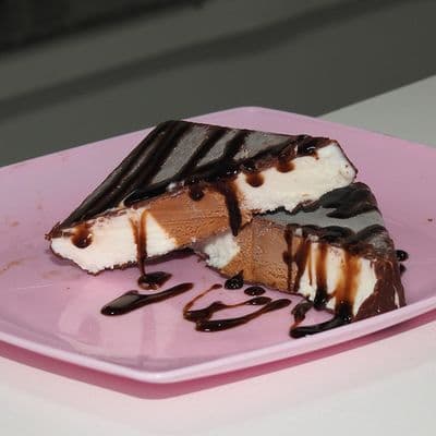 Postre bombón suizo (unidad)