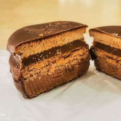 Alfajor helado Fantoche