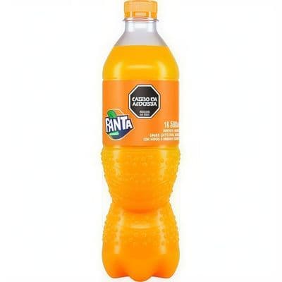 Gaseosa Fanta 500 ml