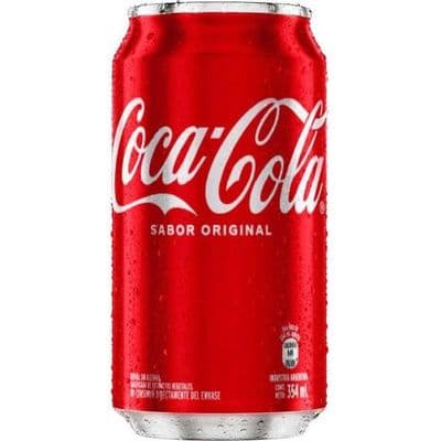 Refresco Coca-Cola original 354 ml