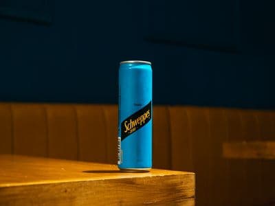 Gaseosa Schweppes pomelo sin azúcares