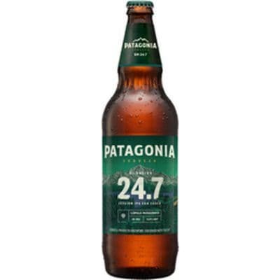 Cerveza Patagonia 24.7 Session Ipa 730 mlL