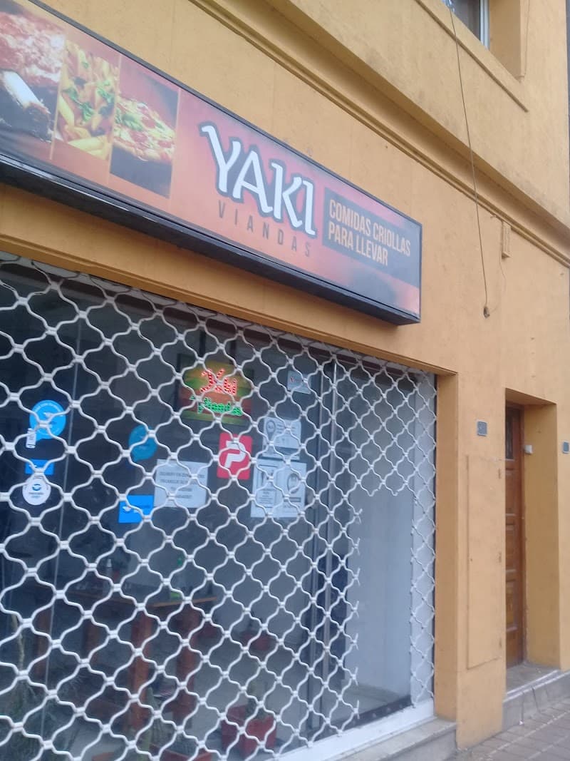 Yaki Lomos